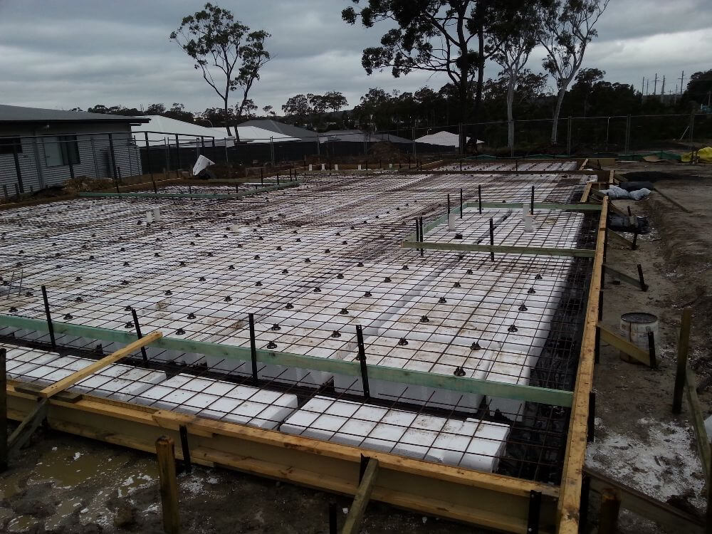 Concrete & formwork Jervis Bay Concrete slabs and driveways